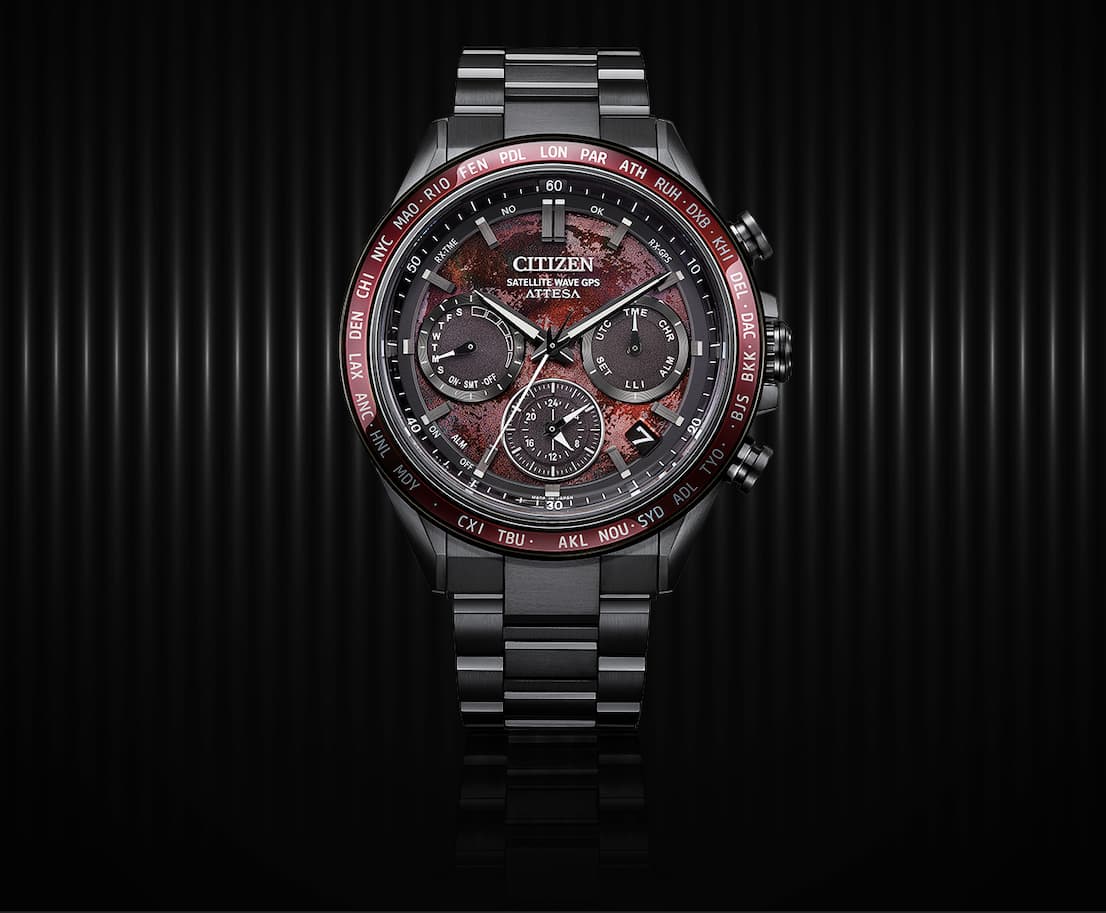 ATTESA  -  CC4077-71Z