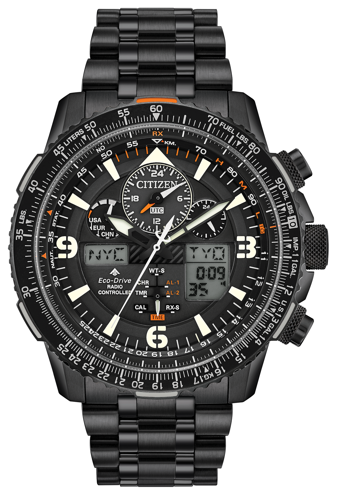 Image of Promaster Skyhawk A-T