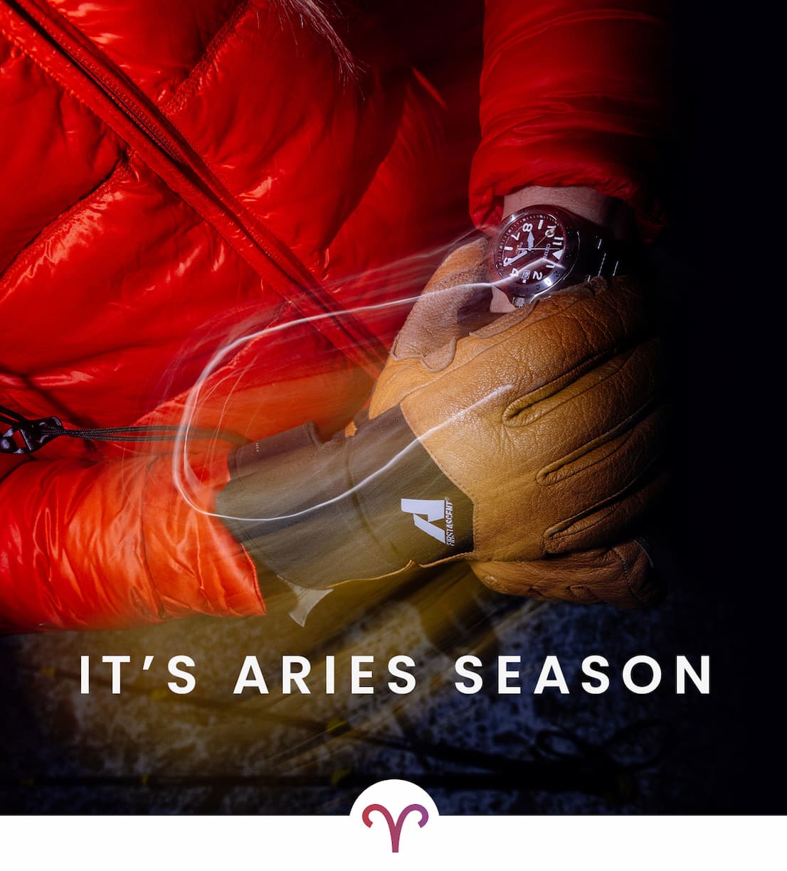 It’s Aries Season