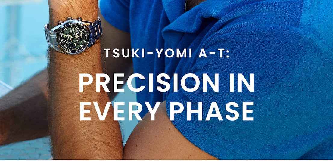 Tsuki-Yomi AT: Precision inEvery Phase