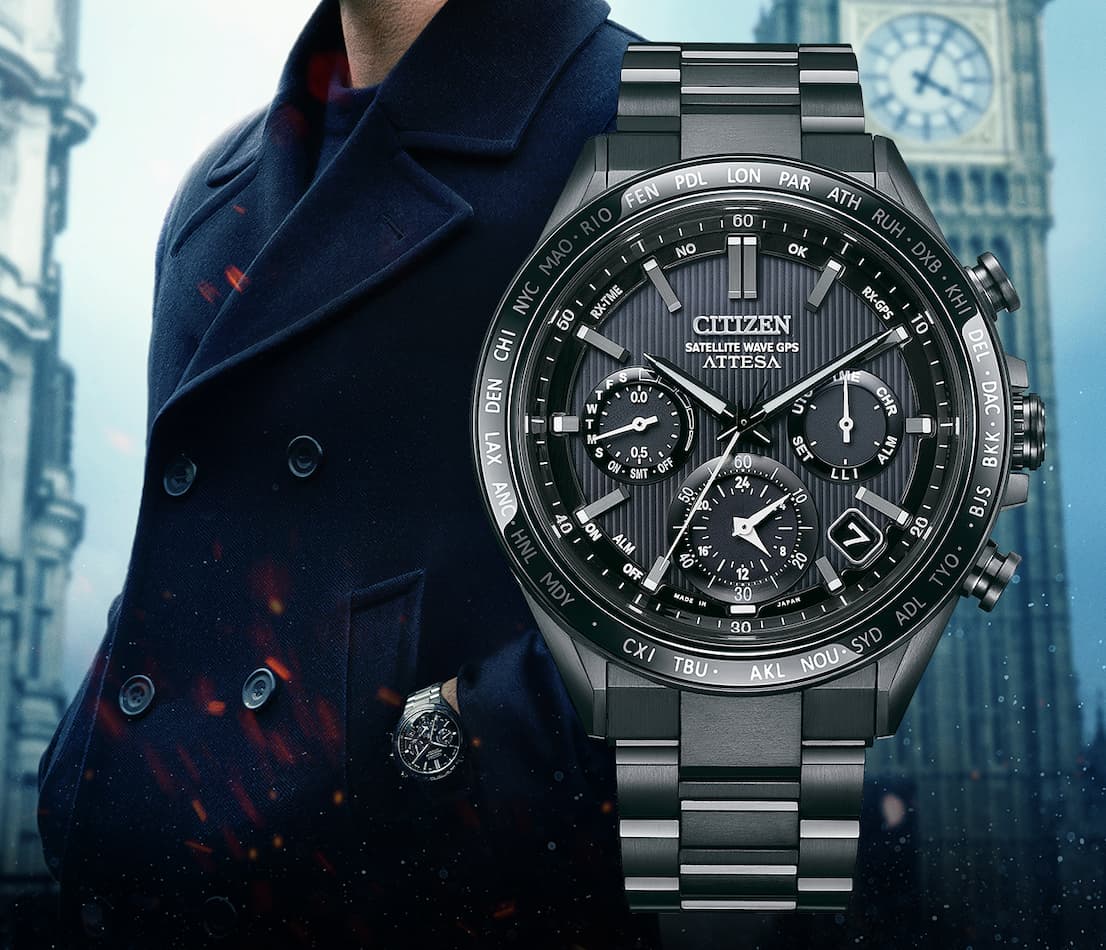 ATTESA  -  CC4055-65E