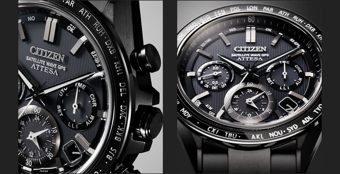 ATTESA  -  CC4055-65E