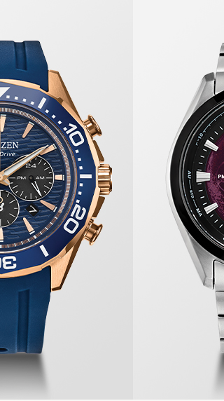 Endeavor Chrono  -  CA4733-00L