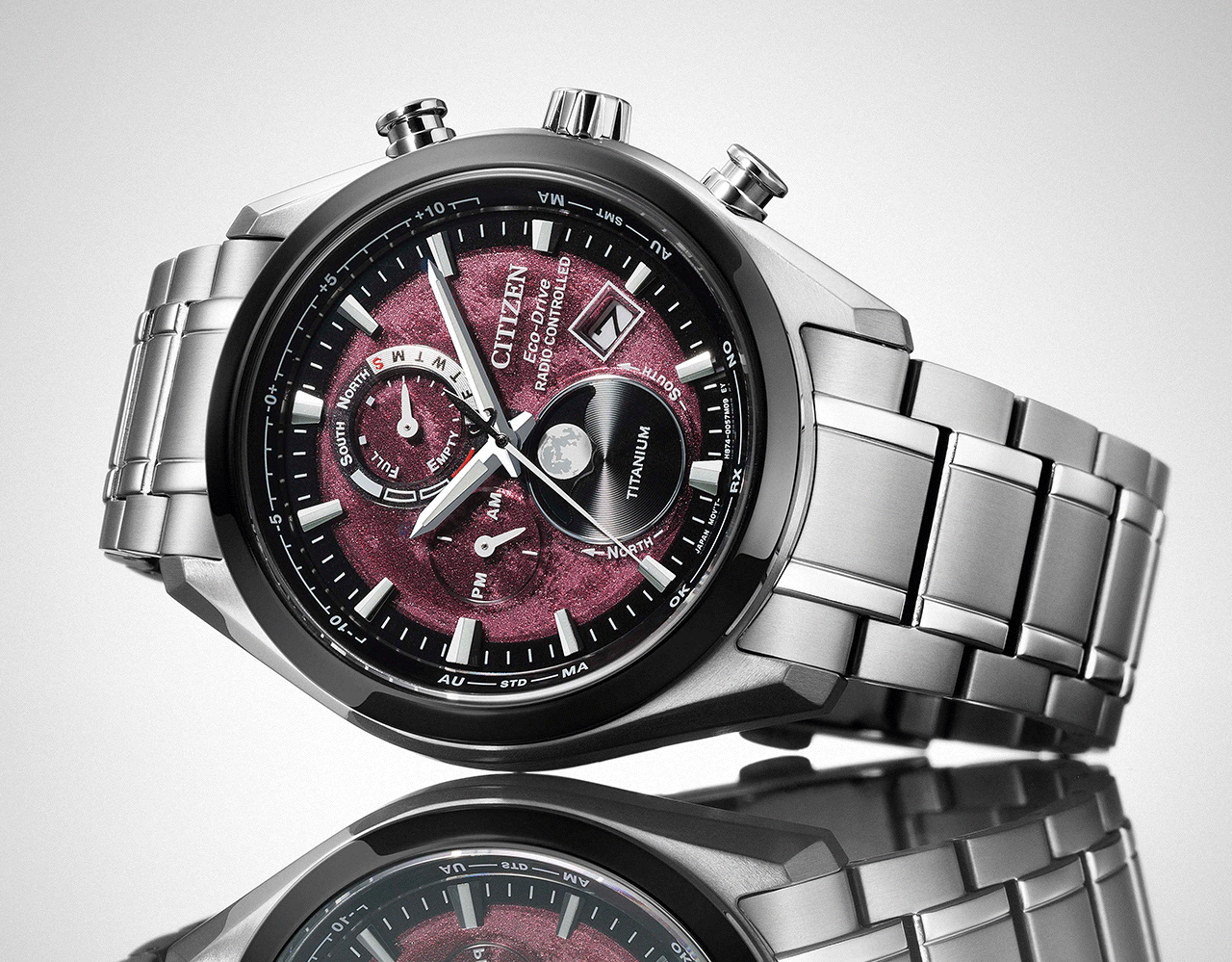 Citizen L Classic EM1143-81Z | Sport Luxury BM7662-59L 