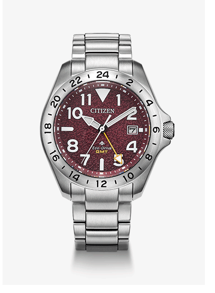 Promaster Land GMT BJ7150-50W