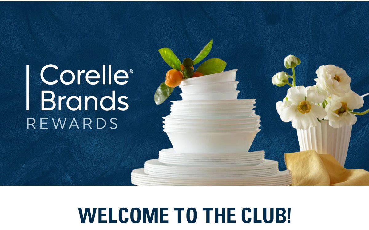 Welcome to the club!