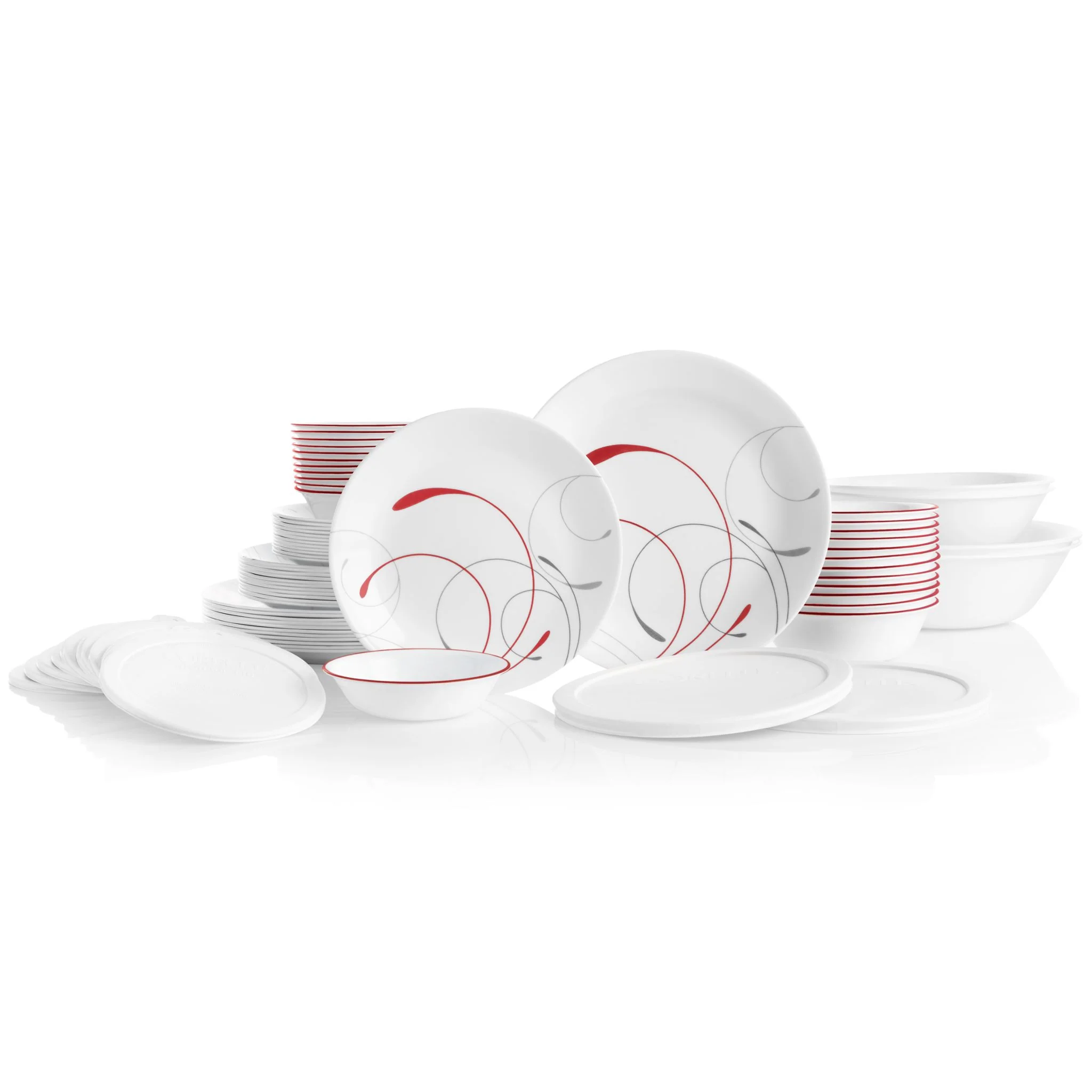 Image of Corelle® Classic Splendor 78-piece Dinnerware Set, Service for 12