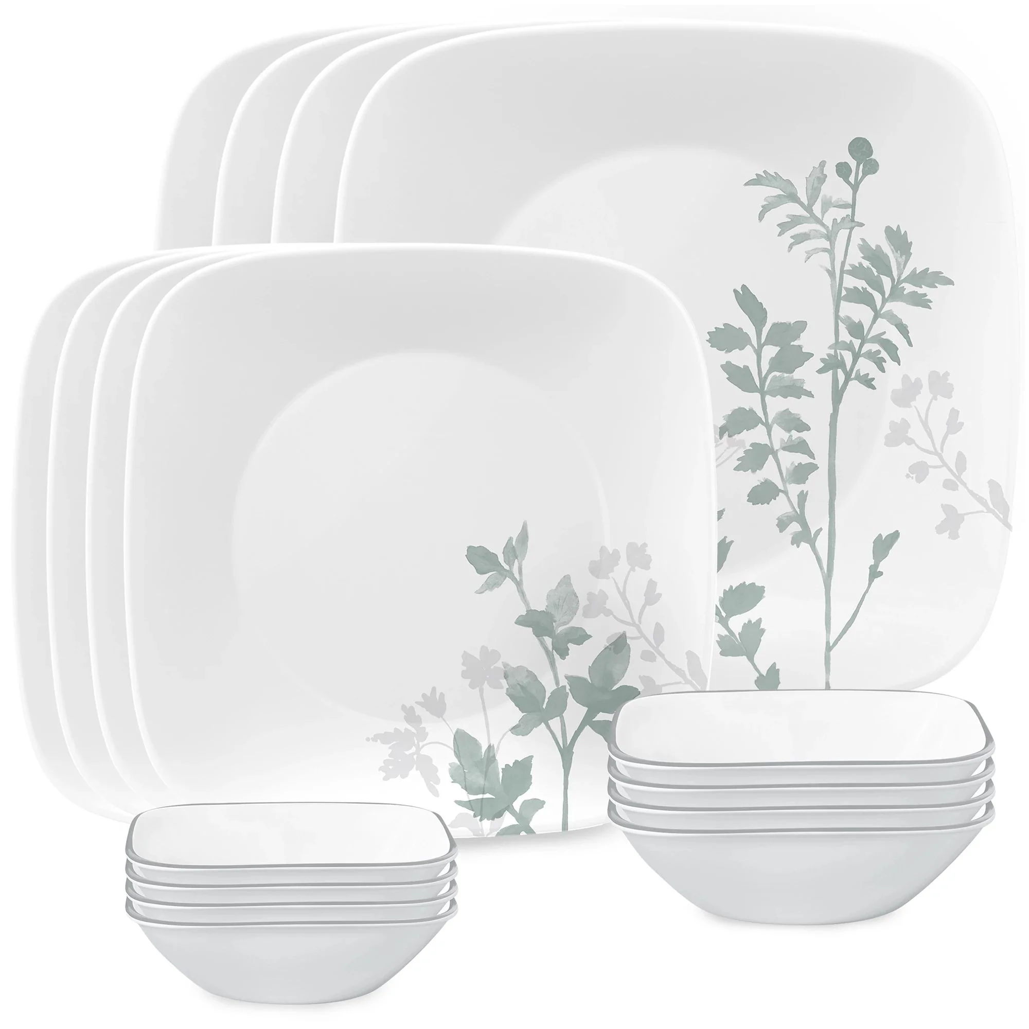 Image of Corelle® Amalie 16-piece Dinnerware Set, Service for 4