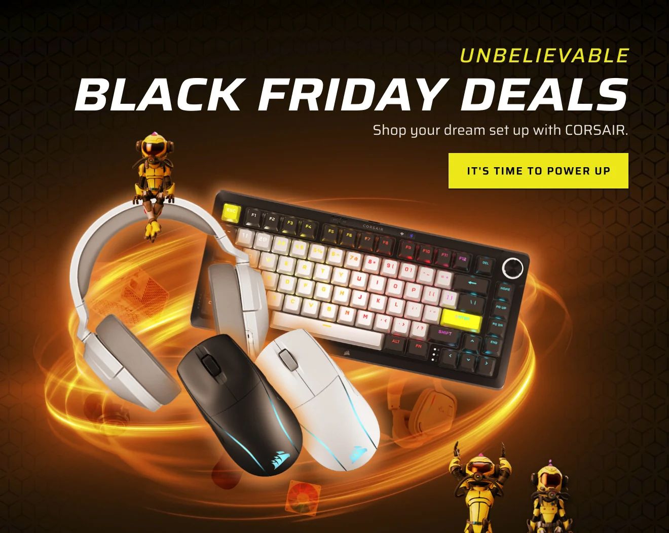 UNBELIEVABLEBLACK FRIDAY deals