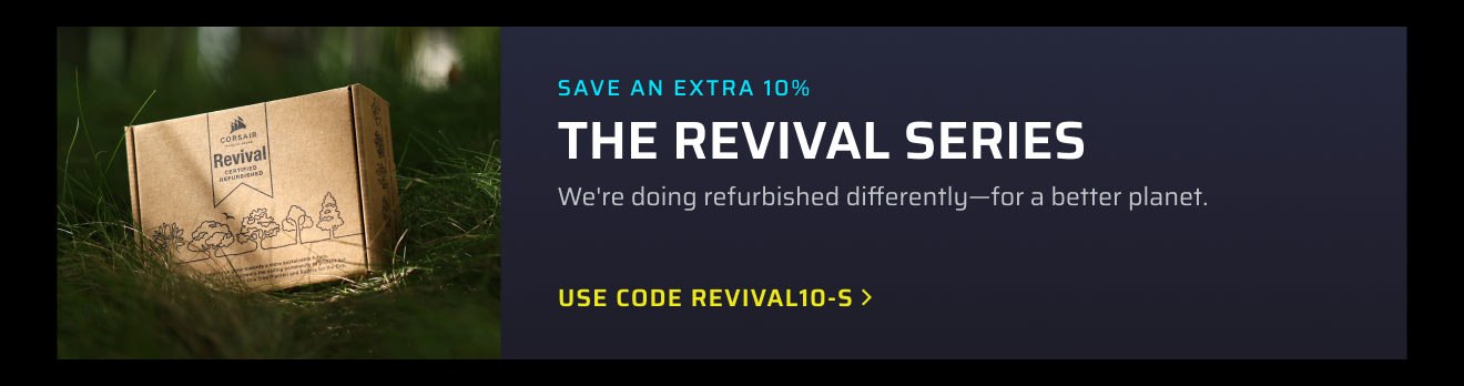 SAVE AN EXTRA 10% THE REVIVAL SERIES