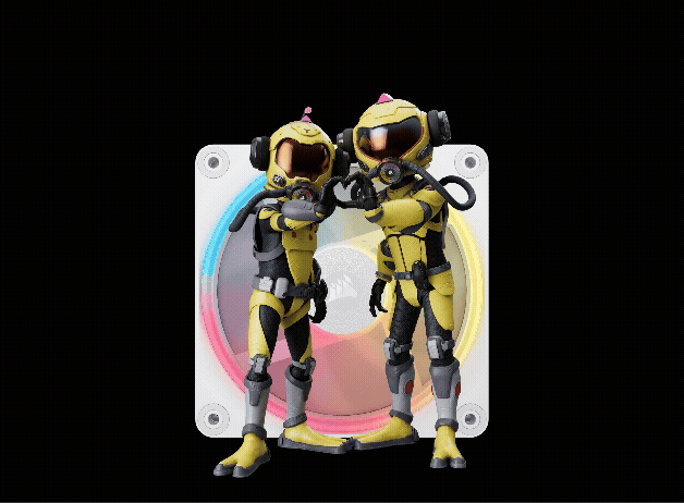 Celebrate With CORSAIR - Happy New Year!
