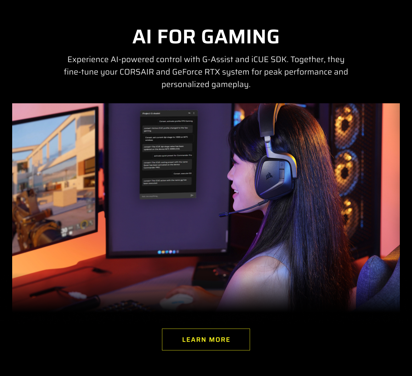 AI FOR GAMING