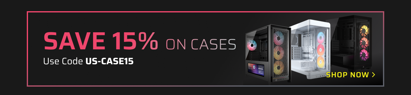 SAVE 15% on Cases
