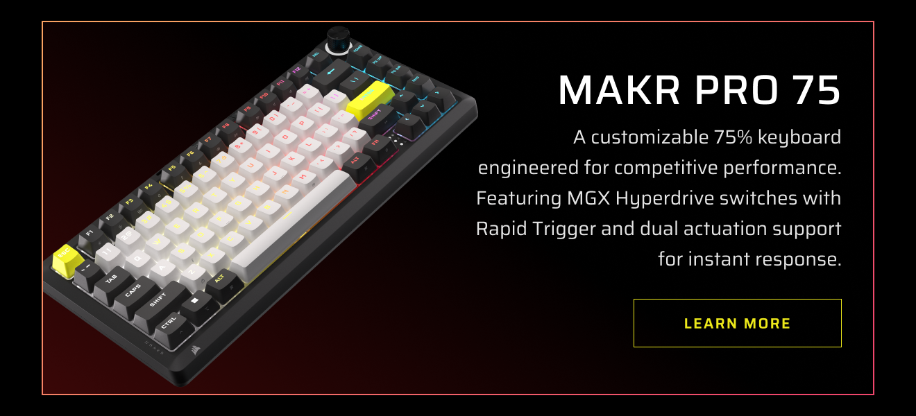 MAKR PRO 75