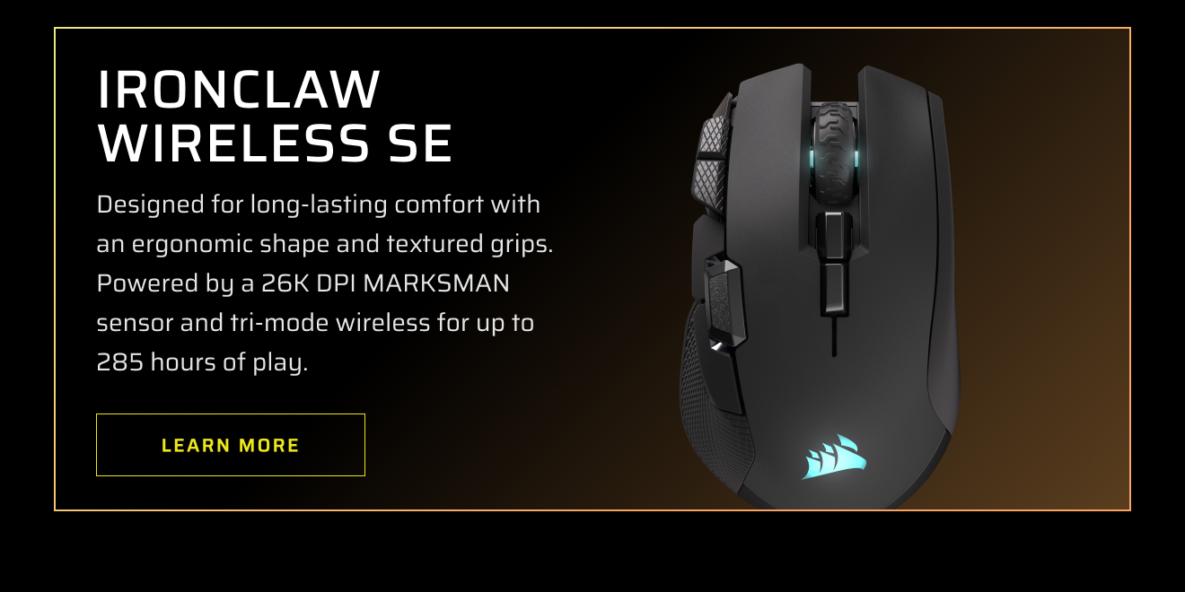 IRONCLAW WIRELESS SE
