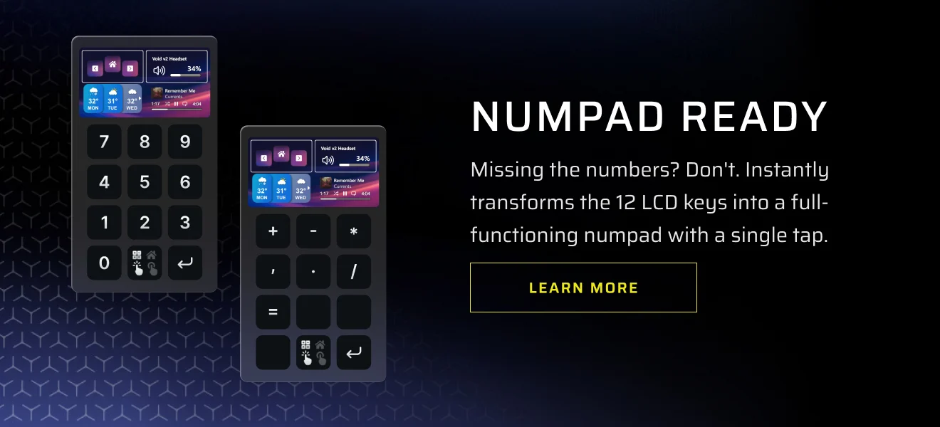 NUMPAD READY