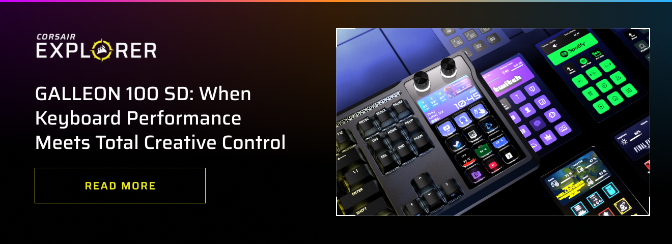 GALLEON 100 SD: When Keyboard Performance Meets Total Creative Control