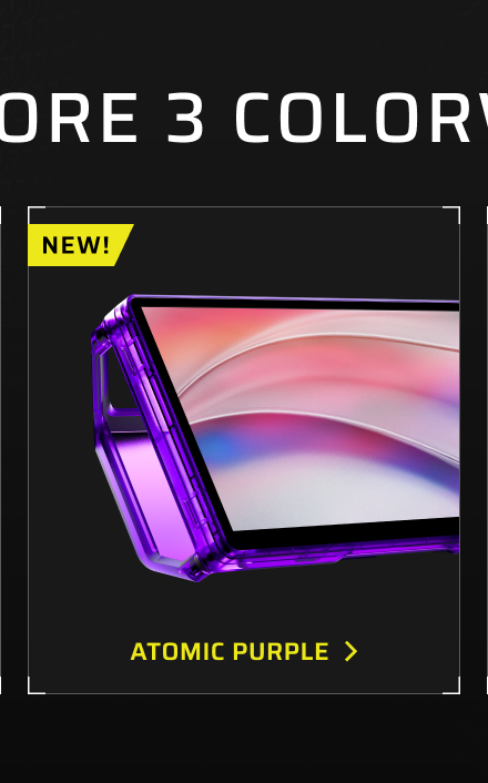 ATOMIC PURPLE