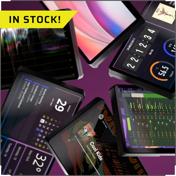 Xeneon Edge - A TOUCHSCREEN ON THE CUTTING EDGE