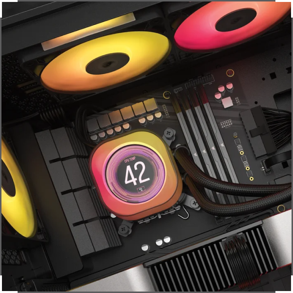 HOW HOT IS TOO HOT FOR&nbsp; A CPU?