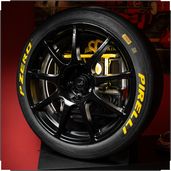 ALPINE A110 GT4 RIM CUSTOM MOD BUILD By Cowcotland