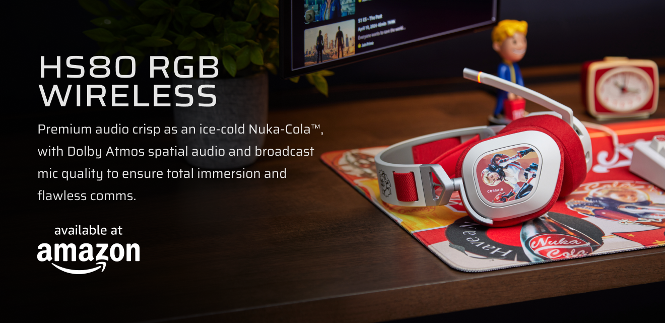HS80 RGB WIRELESS
