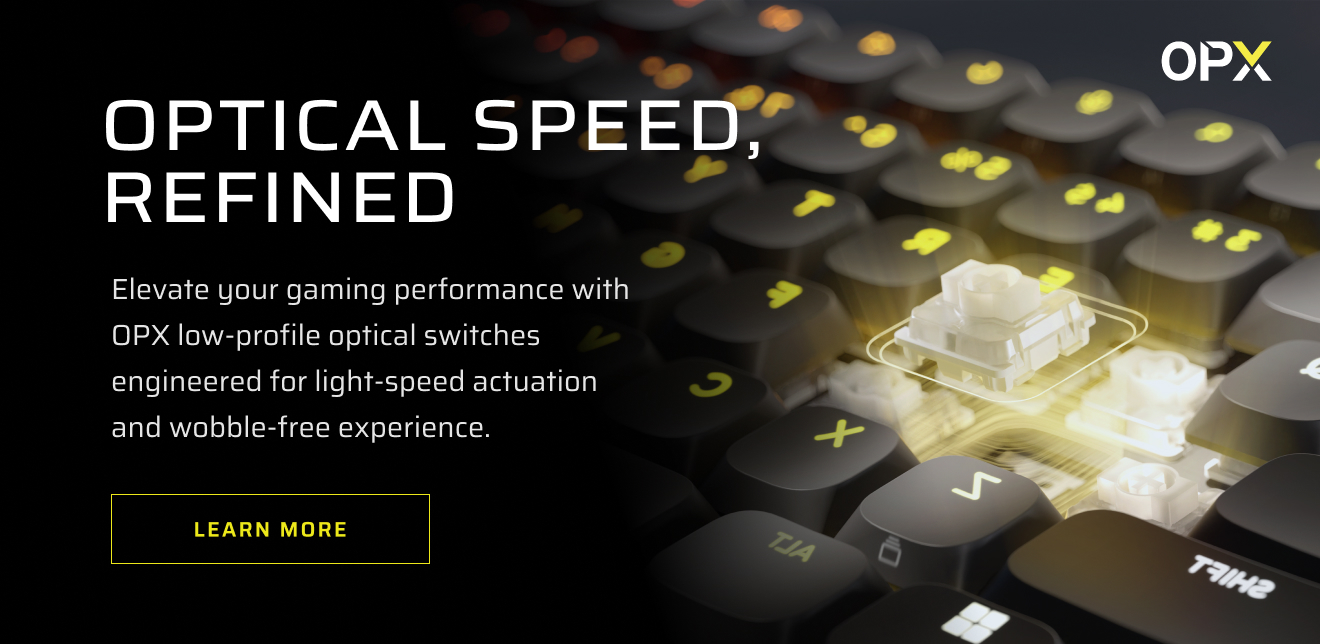 OPTICAL SPEED, REFINED