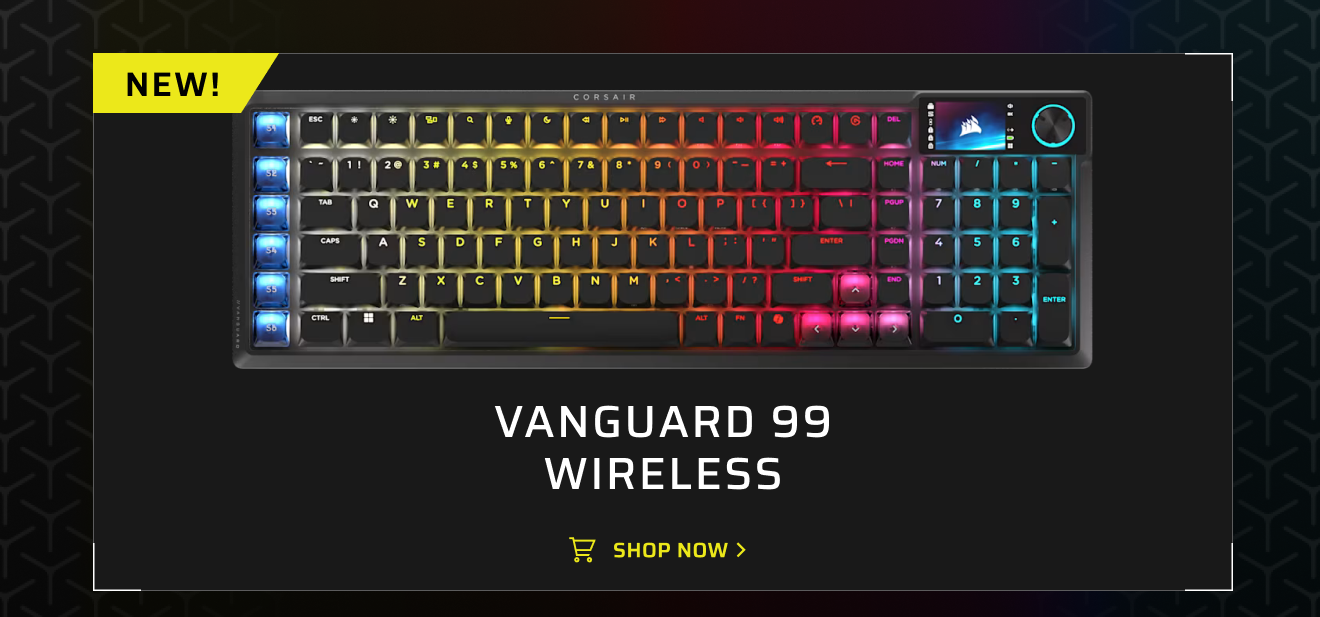 VANGUARD AIR 99 WIRELESS