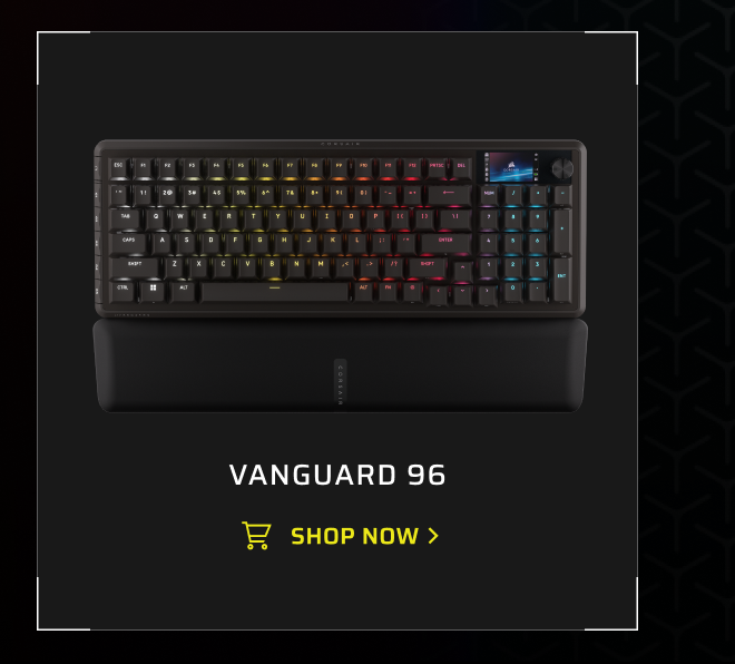 VANGUARD 96