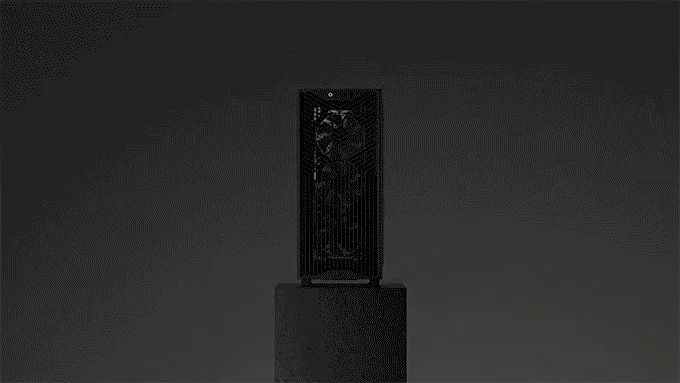 GAMING POWERHOUSE 3200D SERIES Mid-Tower PC Cases