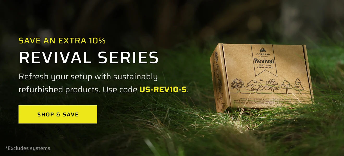 Save an extra 10% Revival Series