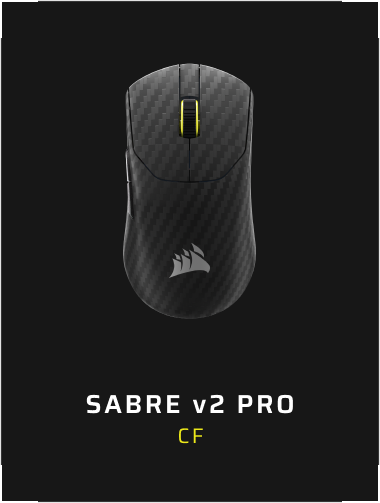 SABRE v2 PRO - CF