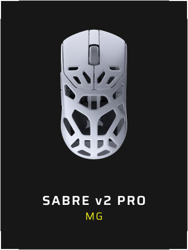 SABRE v2 PRO - MG