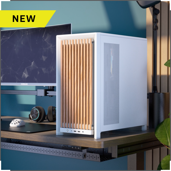 ELEVATE YOUR BUILD&nbsp; WITH REAL WOOD FRAME 4000D&nbsp; WOOD RS