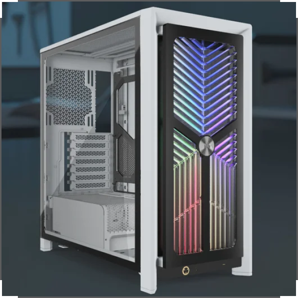 CREATE A CUSTOM FRAME 4000D INTRODUCING&nbsp; THE FRAME CONFIGURATOR