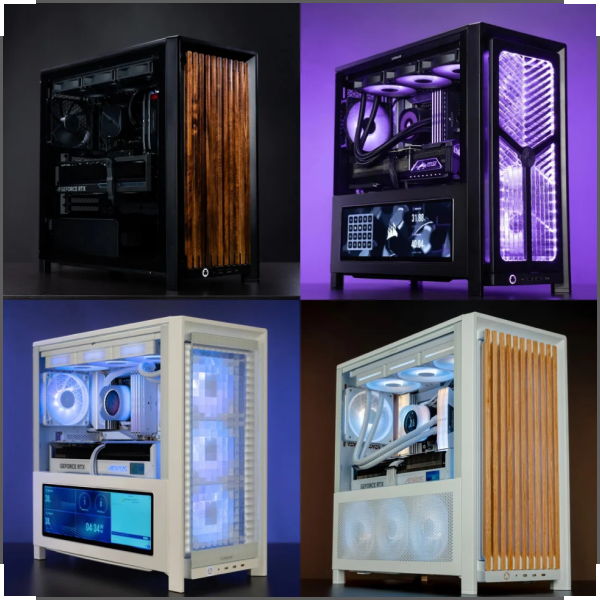 CORSAIR FRAME 4000D&nbsp;ACCESSORIES EXPLAINED