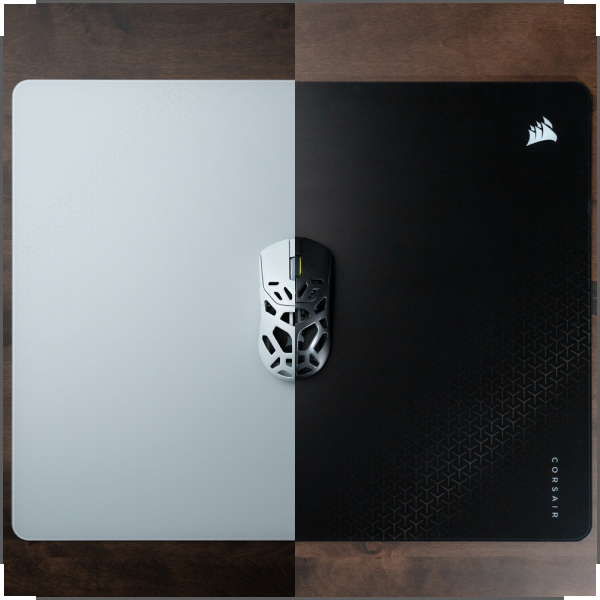 MM GLASS LARGE PRECISION GAMING MOUSE PAD