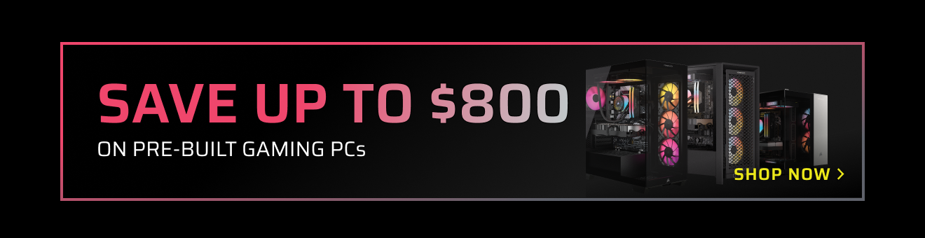 SAVE UP TO $800
