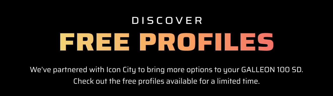 DISCOVER FREE PROFILES