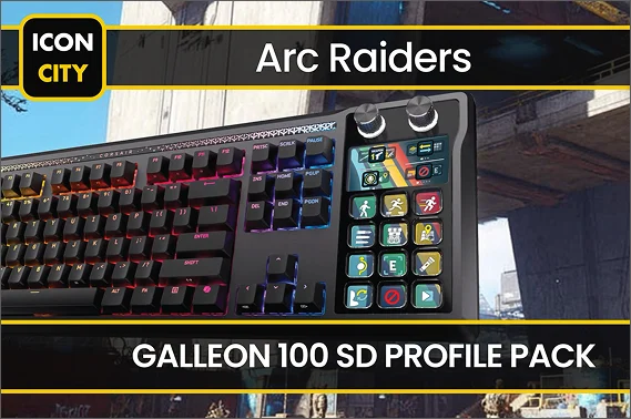 Arc Raiders for Galleon