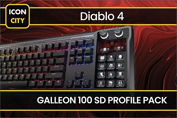 Diablo 4 for Galleon