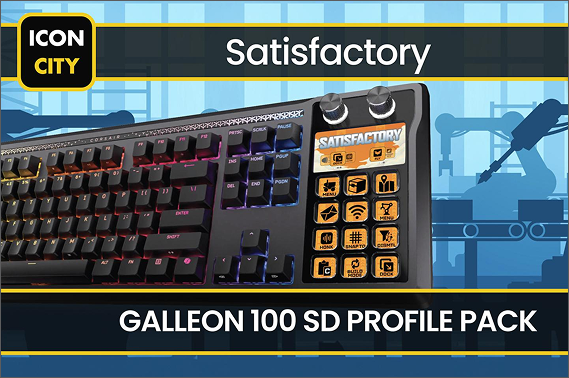 Satisfactory for Galleon