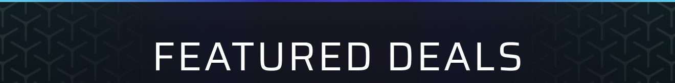 Featured Deals