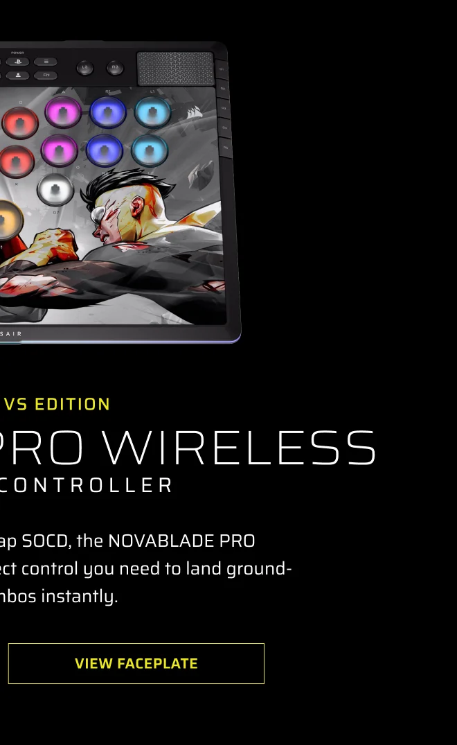 INVINCIBLE VS EDITION NOVABLADE PRO WIRELESS