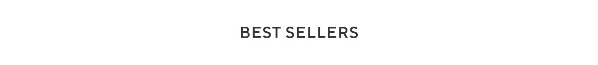Best Sellers