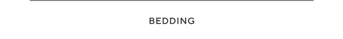 Bedding