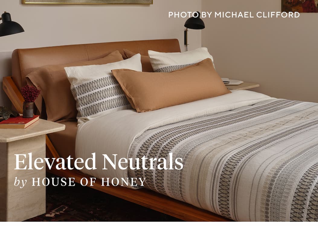 Elevated Neutrals by House of Honey