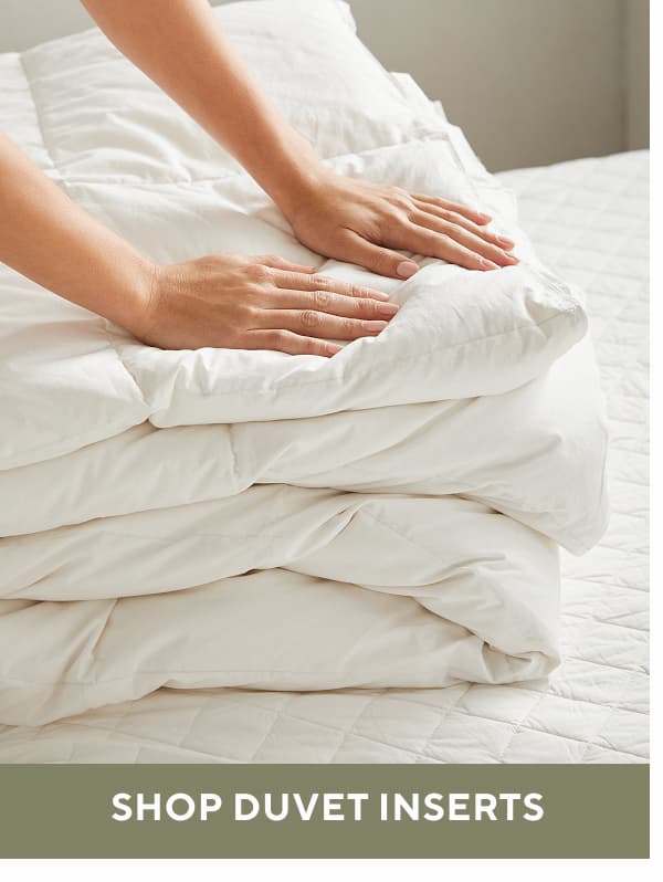 Shop Duvet Inserts