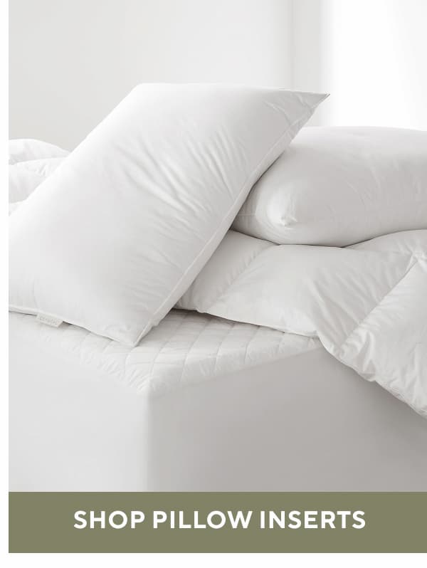 Shop Pillow Inserts