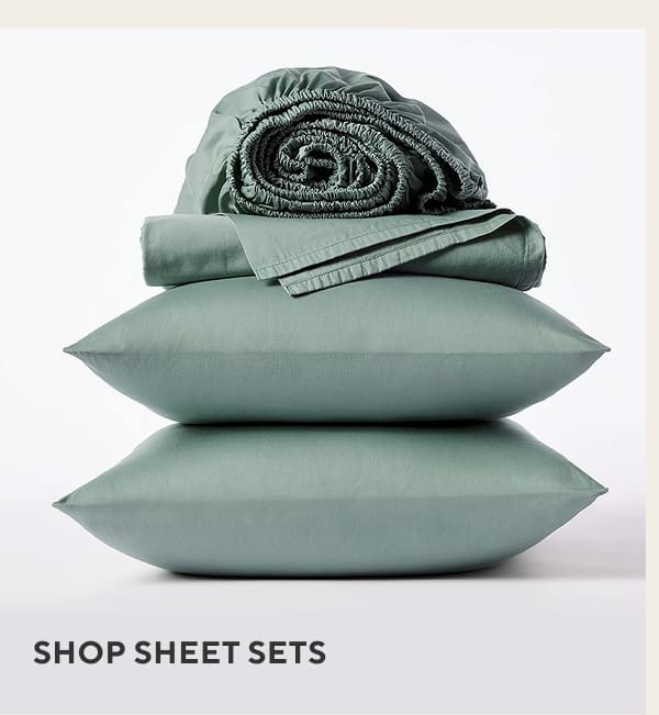Shop Sheet Sets